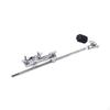 Cymbal Arm Attachment, Drum Extension Clamp, Removable Set Clamp Holder for