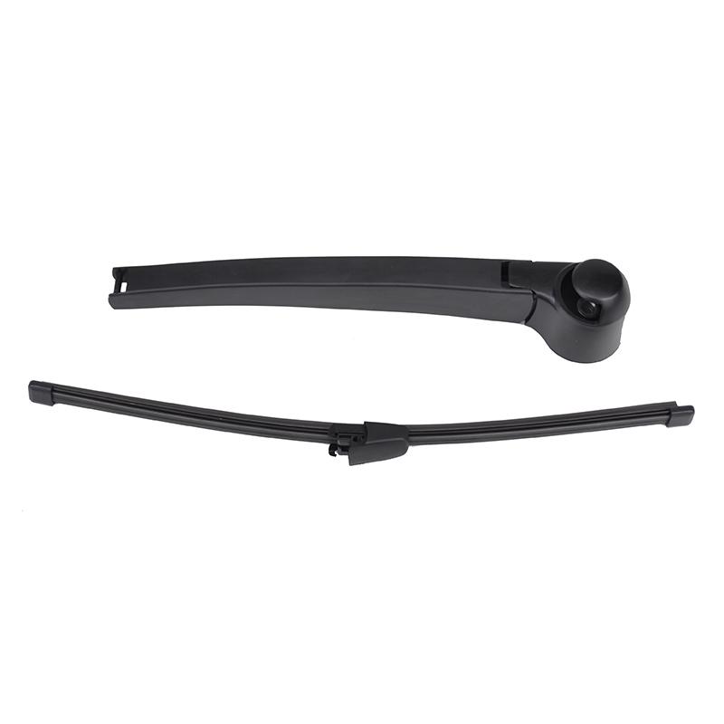 Erick's Wiper 13" Rear Wiper Blade & Arm Set Kit For Seat Exeo ST 3R5 2008 - 2013 Windshield Windscreen Tailgate Window Brush