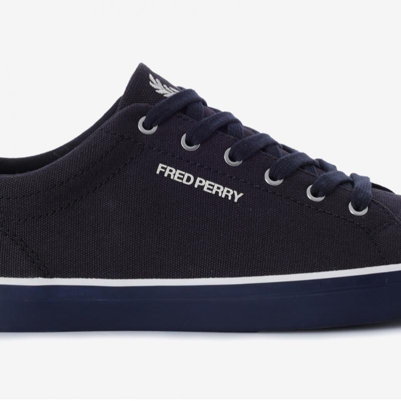 Fred Perry Мужские кеды из парусины Sfpm2519318 608