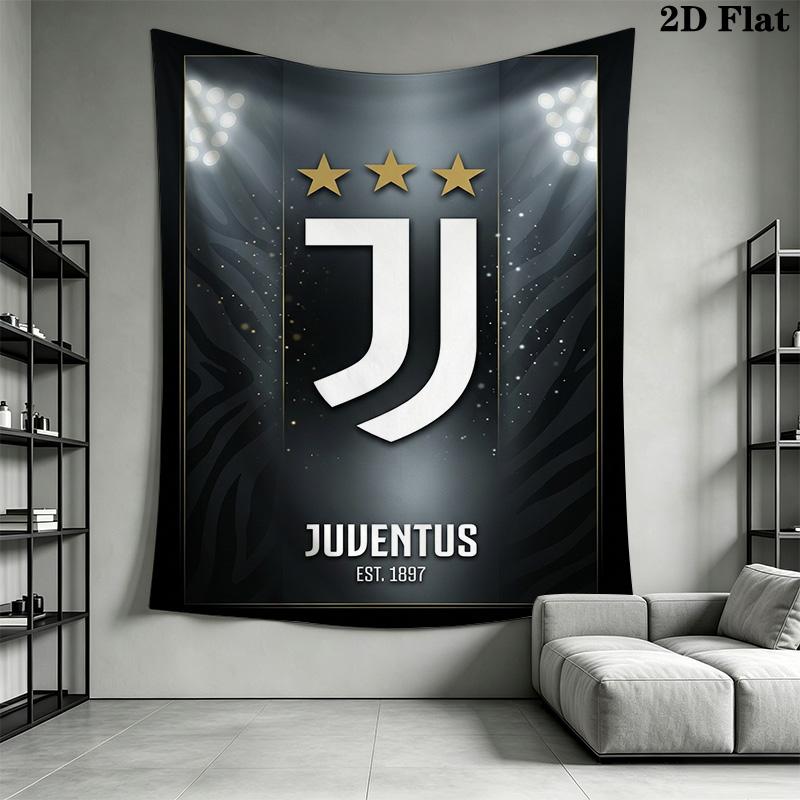 Juventus Find Finale Bedding 1 Duvet Cover 2 Pillowcase Without Core Bedding Set Soft And Comfortable Duvet Cover And Pillowcase Bedding