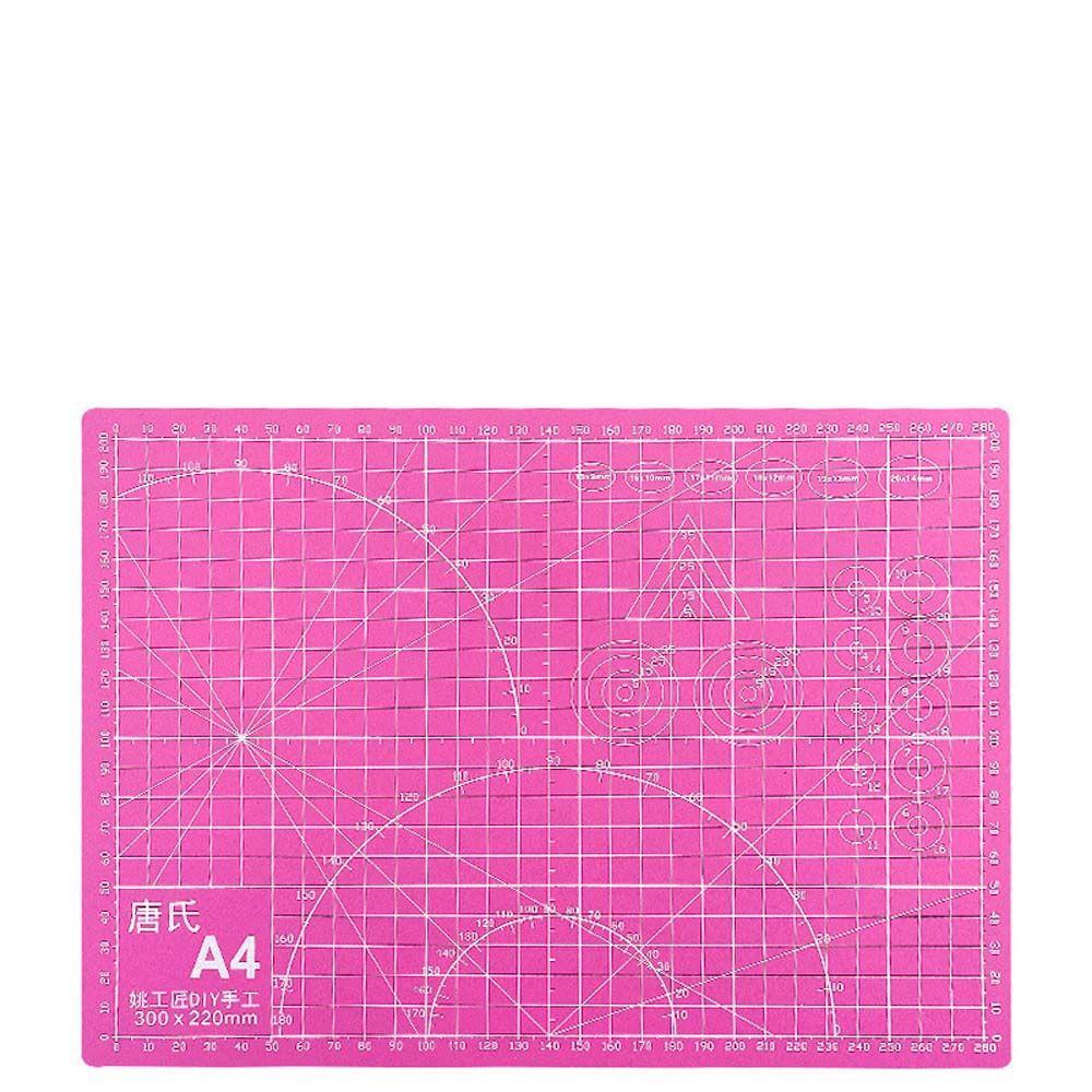 Прочный DIY Handcraft Art Paper Carving Pad Cutting Mats Cutting Board Engraving Mat