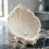 Барочный ракушечный поднос для украшений, 3D-печатные украшения-блюдце для украшений, Поддон для хранения колец, сережек, браслетов, Настольное украшение