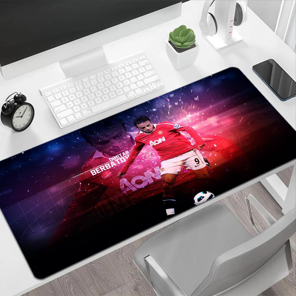 Bayern Munich's Schweinsteiger Gaming Mouse Pad Keyboard Mat Desktop Mouse Pad Non-Slip Rubber Base Perfect Gift for Gamers