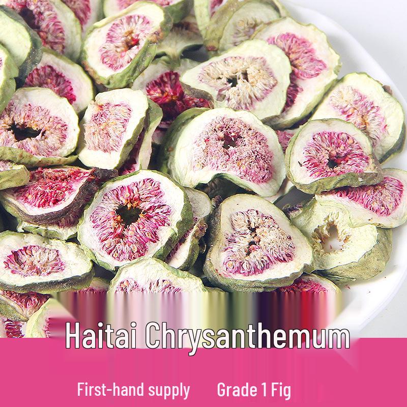 Freeze-Dried Fig Crisps: Nutritious Snacks for Kids & Expectant Moms, Perfect for Baking, Cake Decor, and Snowflake Pastries