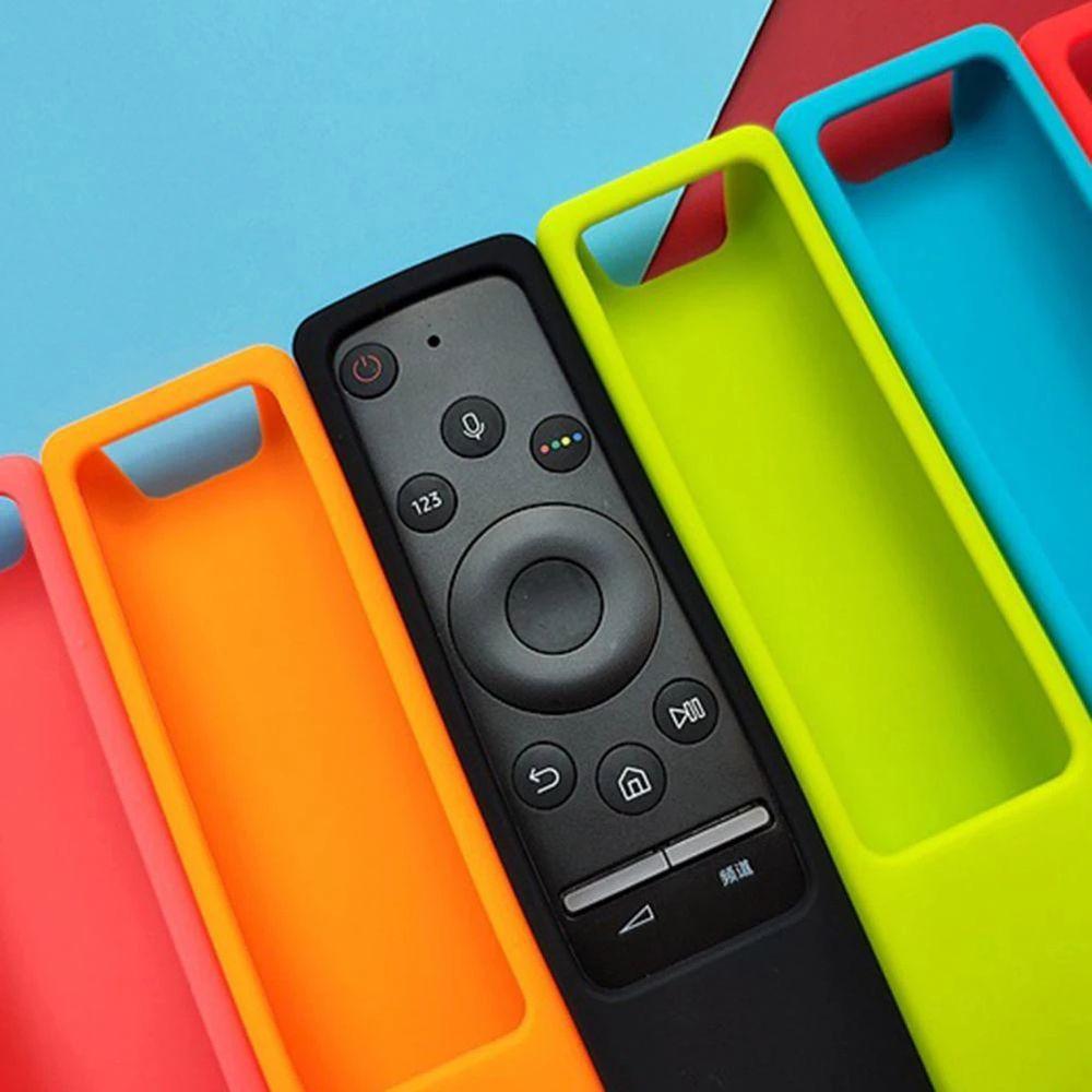 Утолщенный защитный чехол для пульта дистанционного управления, силиконовый чехол, чехол для пульта дистанционного управления BN59, защитный чехол