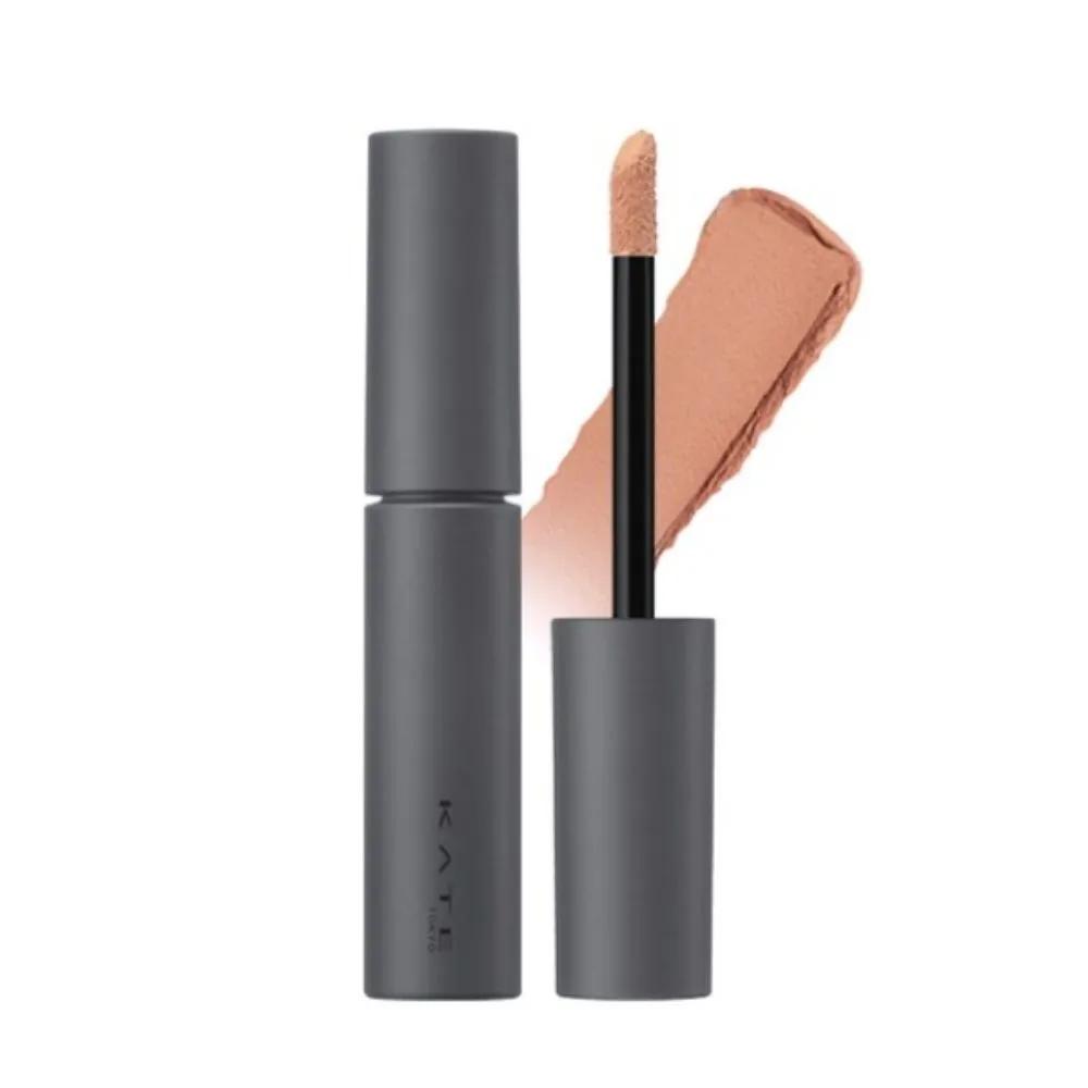 Kate Eye Shadow Liquid Matte Color Payoff & Adhesion EX-5 Hot Chocolate