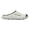 SALOMON RX Slide 3.0 Нескользящие Тихие Закрытые Тапочки Унисекс Белый Зеленый 477569