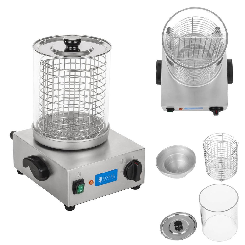 Hot Dog Warmer 800W
