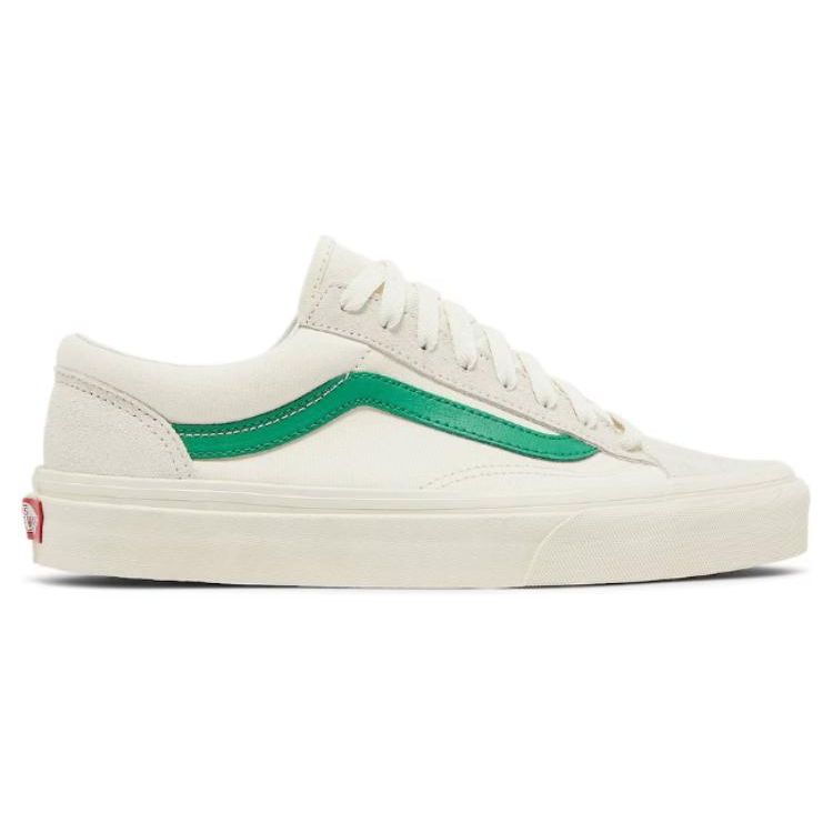 Vans Кроссовки унисекс Style 36 Jolly Green Белый зефир VN0A3DZ3RFX