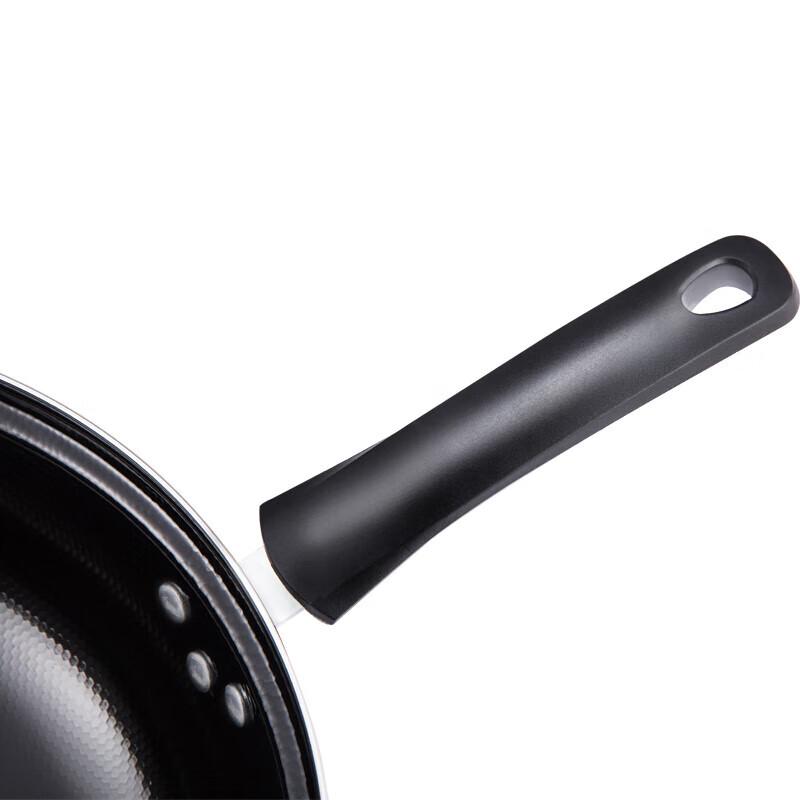 Huoxiang Ceramic Crystal Energy-Saving Stir-fry Wok