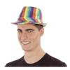Chapeau Arc-en-Ciel с пайетками Lumineux - Disfrazzes.Fr - Mixte