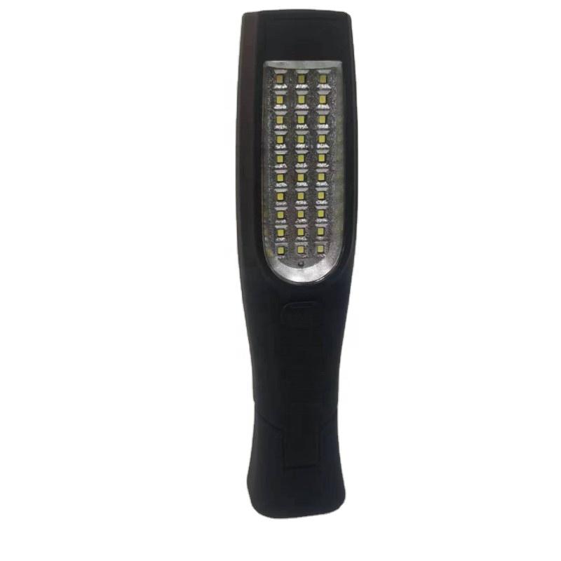 Emergency COB LED Long Lifetime Portable Lighting USB Rechargeable Inspection Car Repair Lamp Magnetic Base Work Light