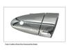 Honda CR-Z Exterior Door Handle (2011-2015)