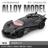 1:32 Apollo Evo Intensa Emozione Лимитированная серия Гиперкар Сплав Литье под давлением Модель автомобиля Звук и Свет Игрушка с инерционным механизмом Коллекционные предметы Подарки