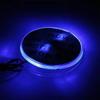5D LED Light Emblem Trunk Sticker Auto Exterior Decoration Rear Logo Badge Light for OPEL Zafira Corsa Astra Vectra Antara Mokka FG8