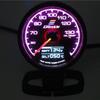 62mm GReddi  Water Temp Gauges LCD Digital Display Turbo Boost Oil Pressure Air Fuel Ratio Exhaust Fuel Volta Rpm Racing Meter