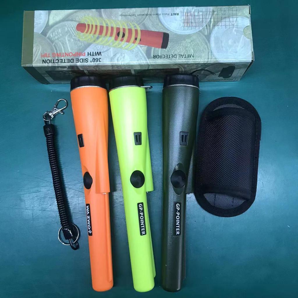 Ручной Металлоискатель Пинпоинтер для Поиска Сокровищ GP-POINTER