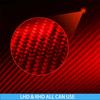 For BMW 4 Series G22 G23 G26 -2024 Carbon Fiber Center Console CD AC Radio Buttons Interior Car Accessories Cover Stickers