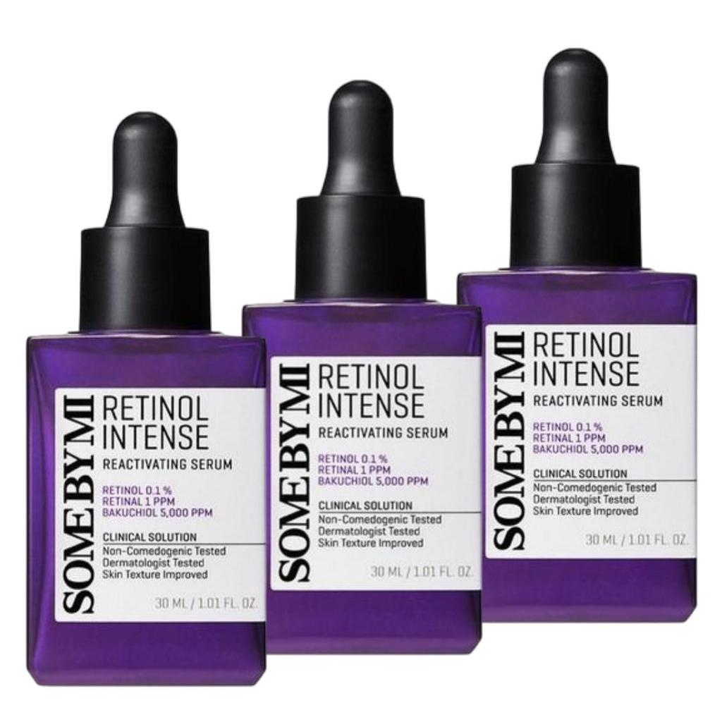 SOME BY MI Интенсивная реактивирующая сыворотка с ретинолом 30 мл