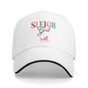Sleigh Girl, Christmas Baseball Cap New Hat birthday New In Hat fishing caps man Hats Woman Men's