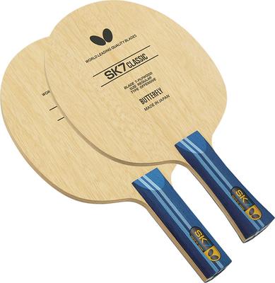 Ракетка для настольного тенниса Butterfly SK7 Shakehand Flare Attack 36881 Classic-FL
