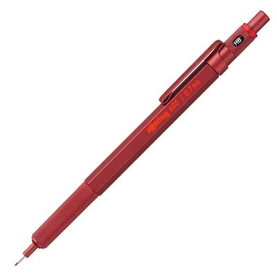 Карандаш механический rOtring 600 Iron Blue 2114267 подлинный импортный продукт 0,7 мм