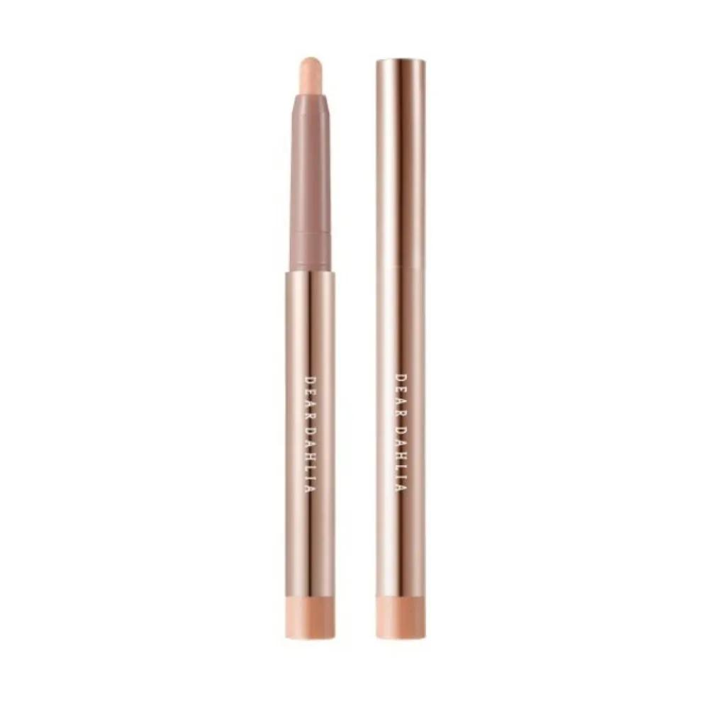 Dear dahlia Perfect Designing Eyeshadow Apricot Peach