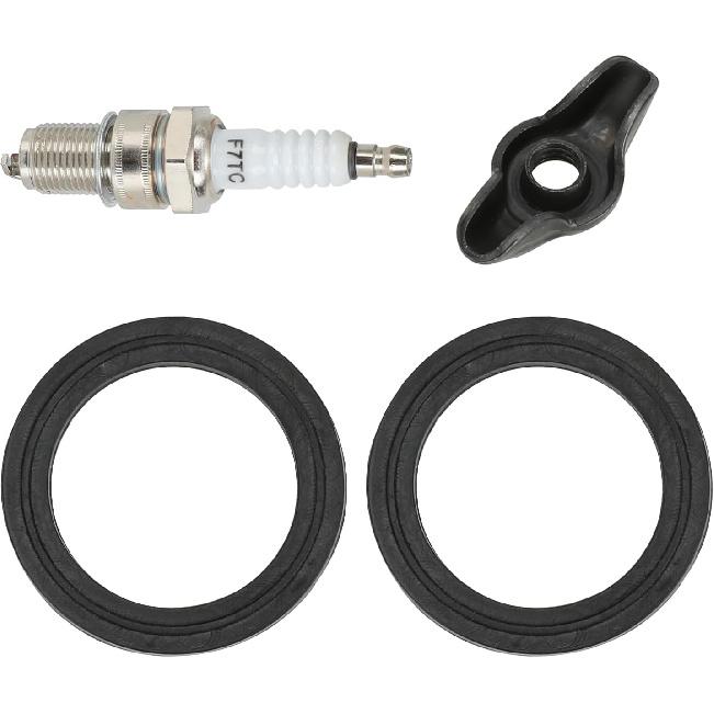 Air Filter Kit Compatible With Predator 212 Pressure Washers 212Cc Gas Engine SpeedWash OneWash 3100Psi 3600Psi 6602 6924 6590 6470 0J88870129