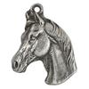 Australian Stock Horse - necklace with a horse, unique jewellery for a horse fan, unique adder pendant by Art-Dog brand