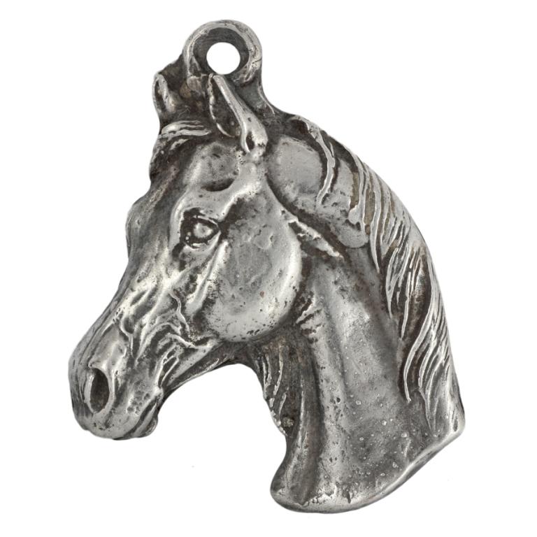 Australian Stock Horse - necklace with a horse, unique jewellery for a horse fan, unique adder pendant by Art-Dog brand