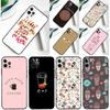 Frist coffee Чехол для телефона для iPhone 16 15 Pro Max 12 13 Mini 11 14 Pro Max XR 16 15 Plus 16e Обложка Coque
