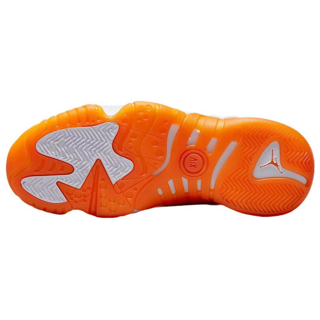 Женские кроссовки Air Jordan Jumpman Two Trey Starfish Белые Черные DR9631-180
