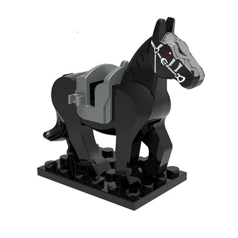 Приключение с животными Морского мира Мозазавр Плезиозавр Модель Акулы Конструктор Просвети Прототип Кирпичики Игрушки Для Детей