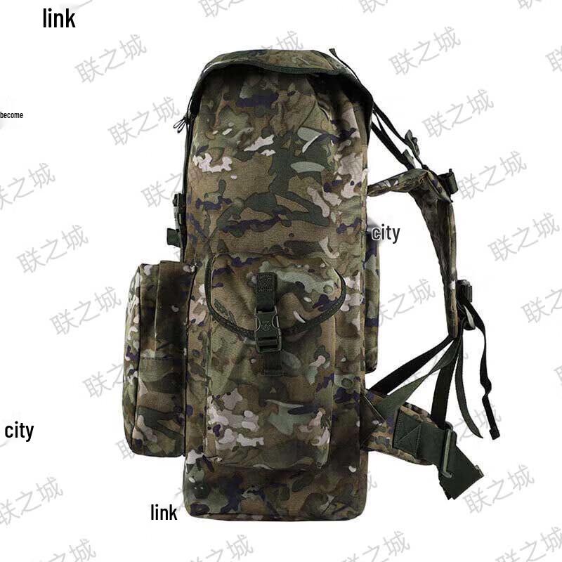 Lianzhicheng Ink Cloud Camouflage Backpack