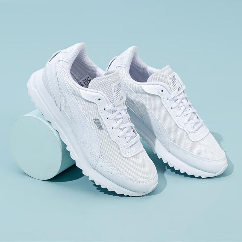 Puma Унисекс Ретро Низкие Повседневные Кроссовки