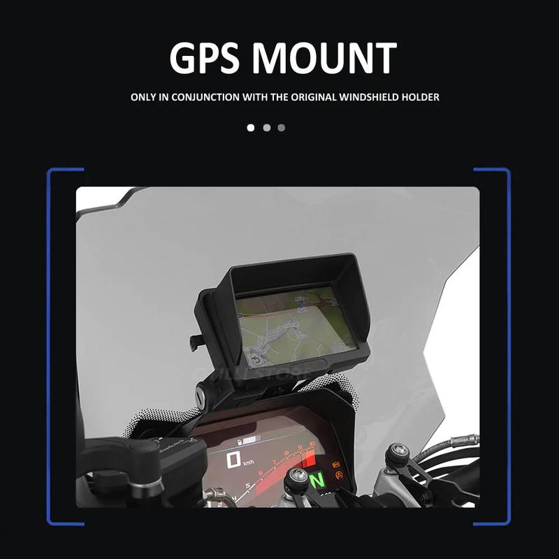 Подставка для телефона Для BMW R1250RS R 1250 RS r1250rs держатель GPS / смартфона кронштейн для мотоциклетной навигации держатель для мобильного телефона 2021