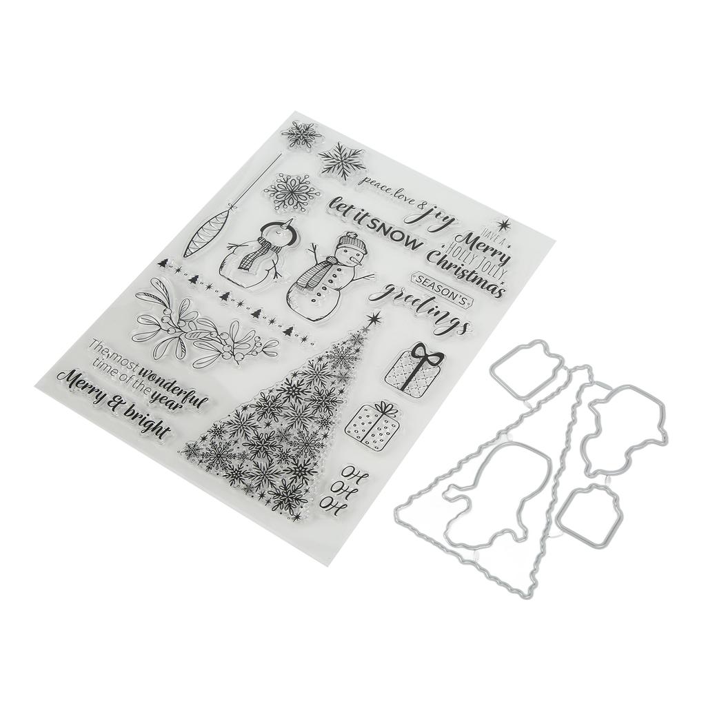 Transparent Stamp Safe Healthy Unique Clear Pattern Easy Convenient Wide Application Clear Stamp