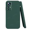 Для чехла Xiaomi 12T Pro Чехол Mi 12T Pro Capa Оригинальный Жидкий Силиконовый Ударопрочный ТПУ Мягкий Чехол Xiaomi Mi 11T 12T 13 Pro Fundas