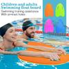 Swimming Kickboard For Children And Adults, Swimming Training Auxiliary Floating Device With Handrail Holes