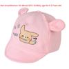 Cotton Peaked Cap Cute Bear Trucker Hat New Baseball Hat  Gift