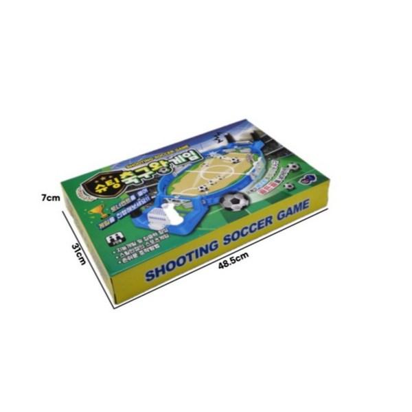 Зона развлечений, игра в футбольного короля, смешанные цвета