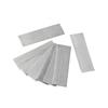 Aluminum Lap Strips (Pack of 50)