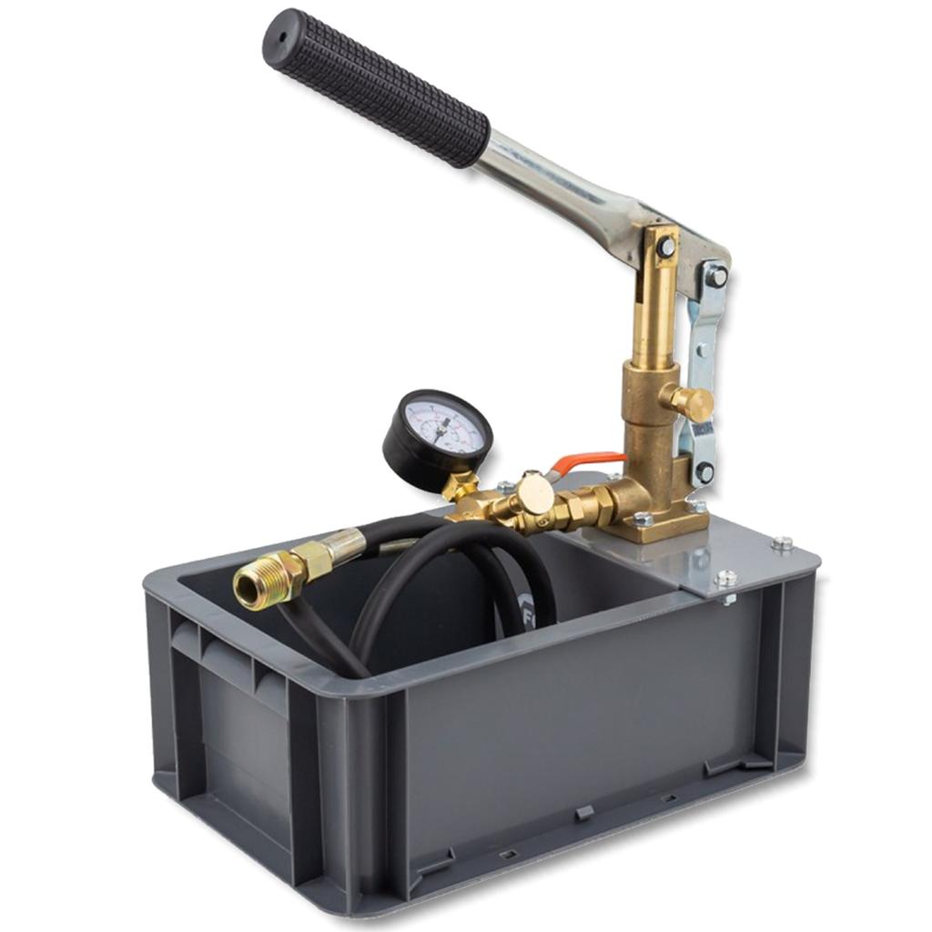 Forcekraft 60 BAR Pressure Test Hand Pump