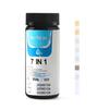 7 in 1 Test Strips Spa and Pool Test Strips Tester Testing Kit for Total Hardness Total Chlorine Free Chlorine Bromine