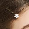 Прекрасная мини-заколка для волос «Цветок Хайди»