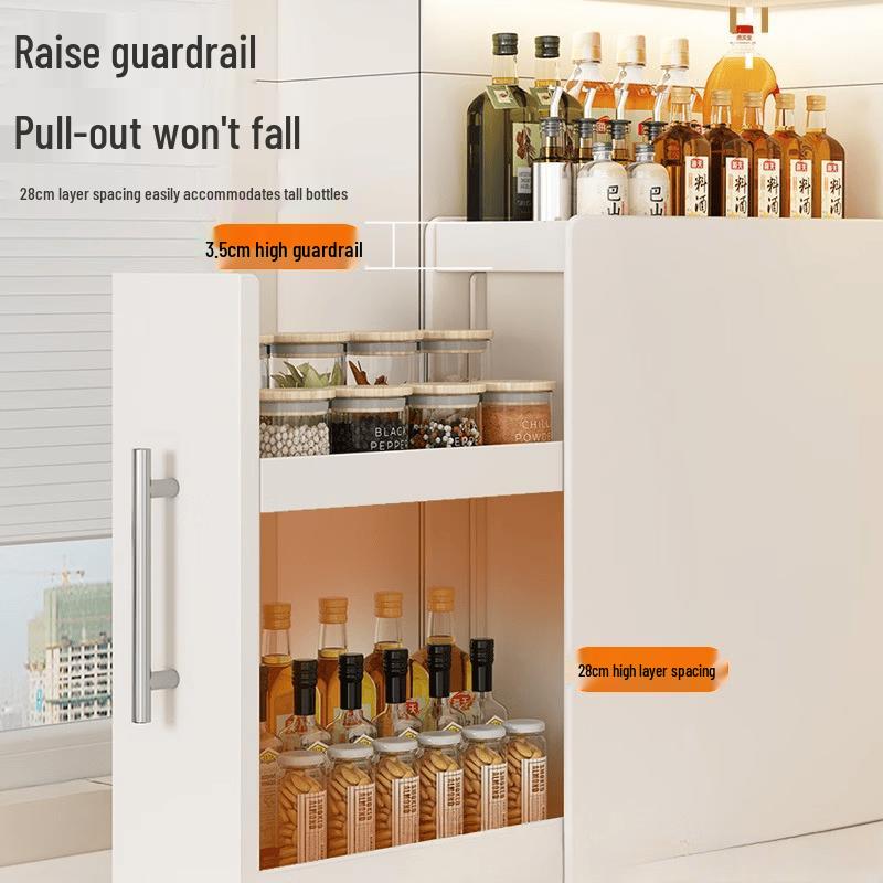 Handun Narrow Kitchen Spice Rack