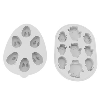 Выпечка – Силиконовые коврики и формочки для выпекания