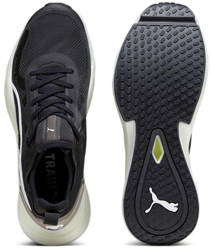 Кроссовки Puma PWR Nitro Squared black/white