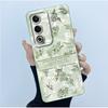 Чехол для OPPO A80 5G Модный простой Цветок Мягкий силиконовый задний чехол для OPPO A80 5G CPH2639 Чехол для телефона OPPOA80 A 80 Fundas