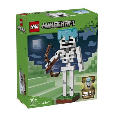 LEGO 21594 Minecraft®: Скелет